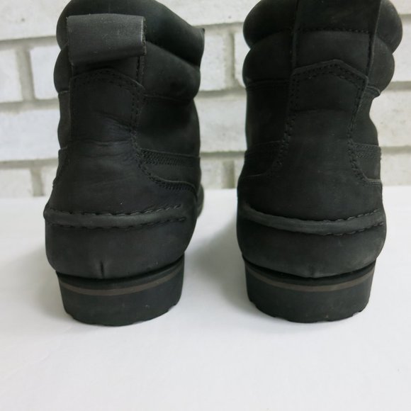 Bass Shoes Bass Nubuck Leather Padded Hiking Boots Shoes 3 M Poshmark